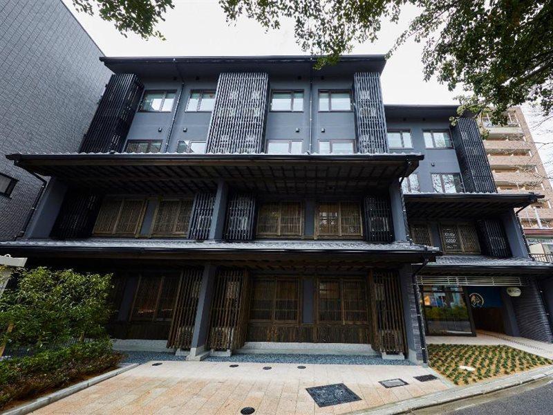 Rinn Gojo Takasegawa Quioto Exterior foto
