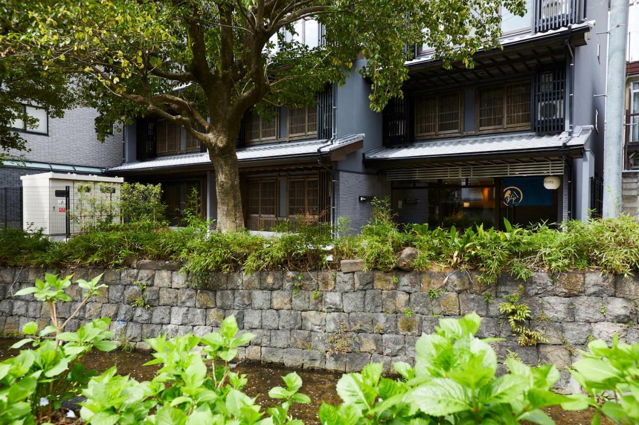 Rinn Gojo Takasegawa Quioto Exterior foto