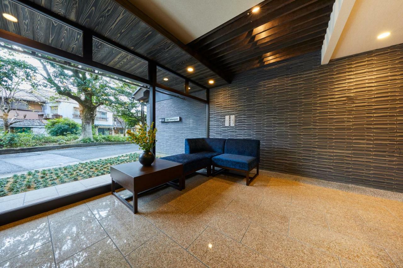 Rinn Gojo Takasegawa Quioto Exterior foto