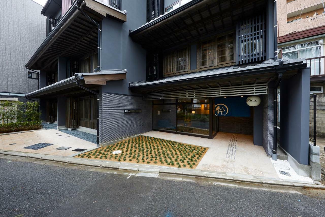 Rinn Gojo Takasegawa Quioto Exterior foto