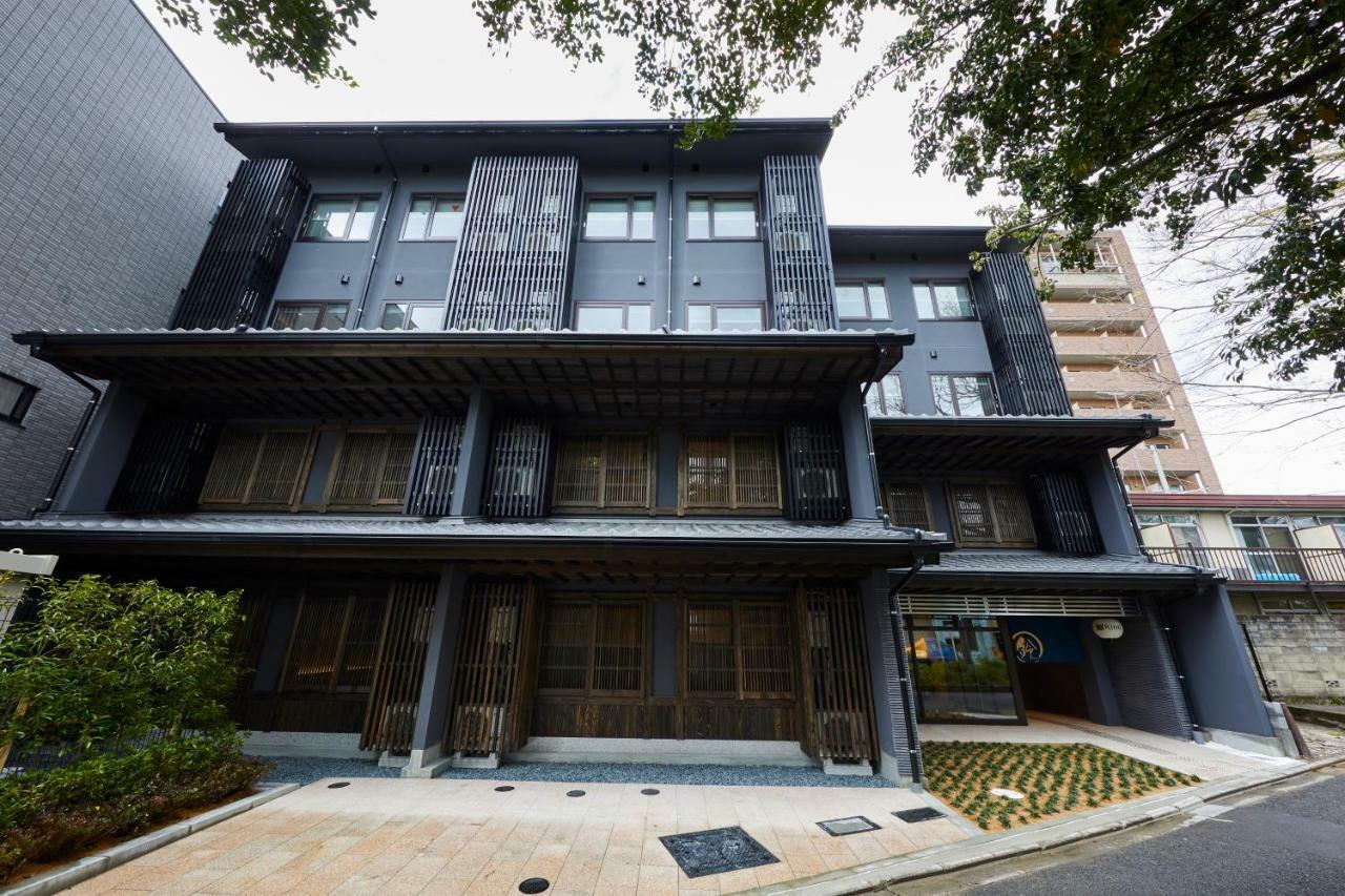 Rinn Gojo Takasegawa Quioto Exterior foto