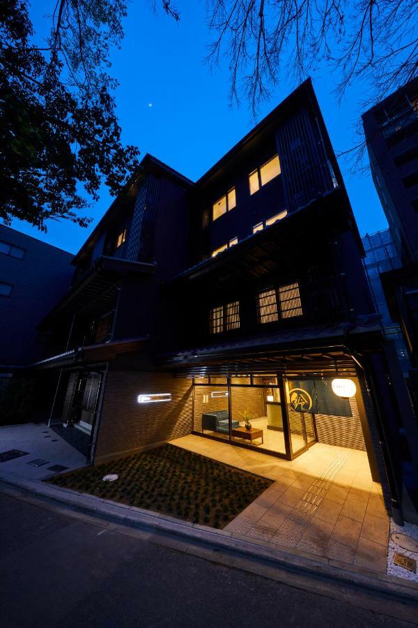 Rinn Gojo Takasegawa Quioto Exterior foto