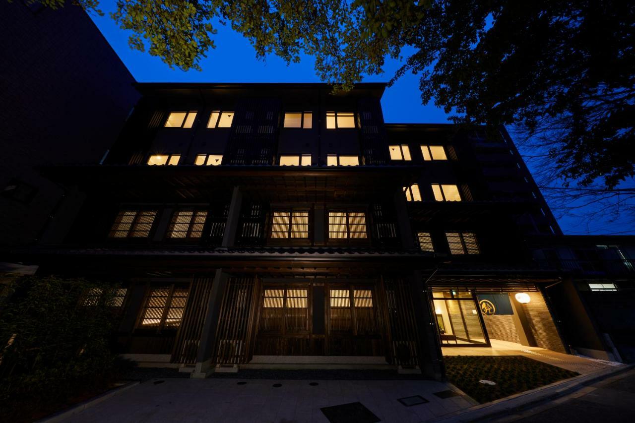 Rinn Gojo Takasegawa Quioto Exterior foto